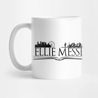 Ellie Messe Swag Mug